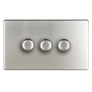 Image of Varilight 2 way Double Dimmer switch