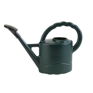 Image of Ward Green Plastic Watering can 2L