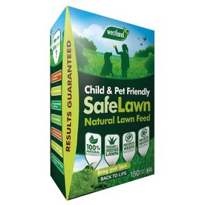 Image of Westland Safelawn Lawn treatment 150m²