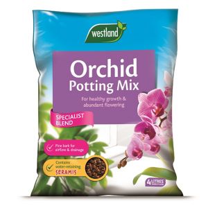 Image of Westland Orchid Compost 4L