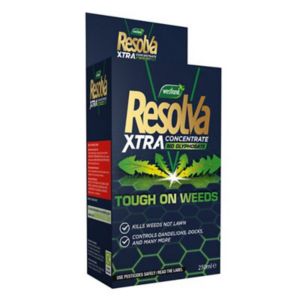 Image of Resolva Xtra tough Concentrated Weed killer 0.25L