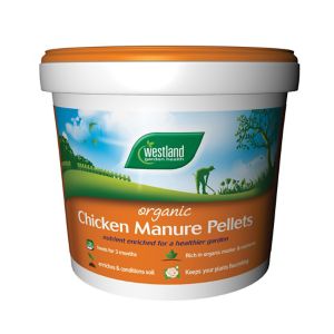 Image of Westland Chicken manure Pellets 10kg