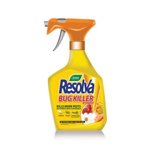 Image of Resolva Fast action Insect spray 1L