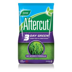 Image of Westland ® Aftercut 3 day green Lawn feed 400 m² 14kg