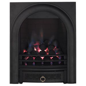 Image of Arch Black Gas Fire
