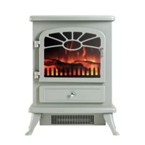 Image of Focal Point ES 2000 Grey Electric Stove