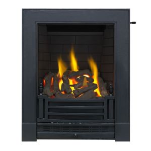 Image of Focal Point Finsbury Black Gas Fire