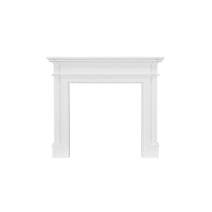 Image of Focal Point Montana White Fire surround