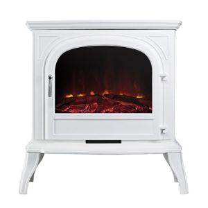 Image of Focal Point Dalvik White Electric Stove