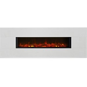 Image of Focal Point Vesuvius Stone effect Electric Fire