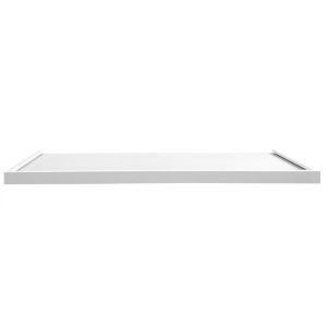Image of White Hearth Tray (H)50mm (W)1370mm (D)380mm