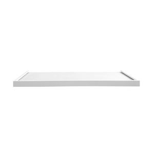 Image of White Hearth Tray (H)50mm (W)1250mm (D)380mm