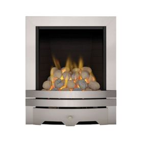 Image of Focal Point Lulworth Manual Control Inset Gas fire