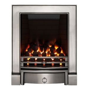 Image of Focal Point Soho full depth Manual Control Inset Gas fire