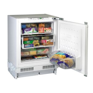 Image of Beko QZ32 White Integrated Freezer
