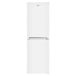 Image of Beko CFG1582W 50:50 White Freestanding Fridge freezer