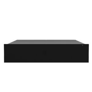 Image of Beko DRW11401FB Black Stainless steel Warming drawer