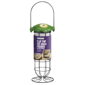 Image of FLIP TOP SMALL FAT SNAX FEEDER