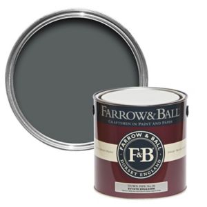 Image of Farrow & Ball Estate Down pipe No.26 Matt Emulsion paint 2.5L