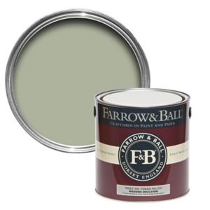 Image of Farrow & Ball Modern Vert de terre No.234 Matt Emulsion paint 2.5L