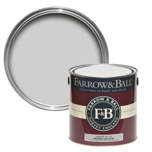 Image of Farrow & Ball Modern Dimpse No.277 Matt Emulsion paint 2.5L