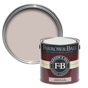 Image of Farrow & Ball Modern Peignoir No.286 Matt Emulsion paint 2.5L