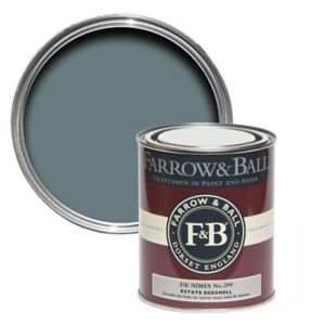 Image of Farrow & Ball Estate De nimes No.299 Eggshell Metal & wood paint 0.75L
