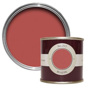 Image of Farrow & Ball Estate Blazer No.212 Emulsion paint 0.1L Tester pot