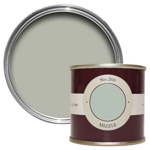 Image of Farrow & Ball Estate Mizzle No.266 Emulsion paint 0.1L Tester pot