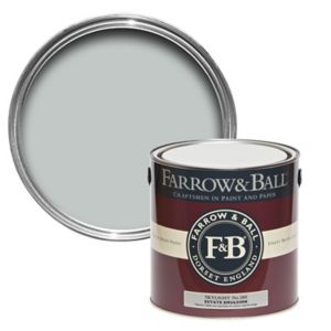 Image of Farrow & Ball Estate Skylight No.205 Matt Emulsion paint 2.5L