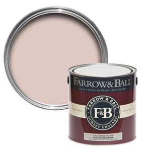 Image of Farrow & Ball Estate Calamine No.230 Matt Emulsion paint 2.5L