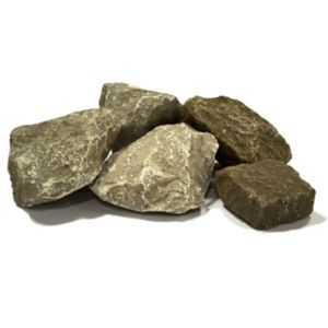Image of Tarmac Gabion stone 790kg Bulk Bag