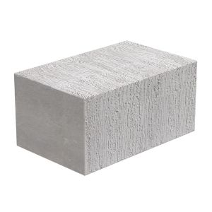 Toplite Aerated Concrete Block (L)440mm (W)300mm Grey