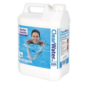 Image of Clearwater Chlorine granules 5000g
