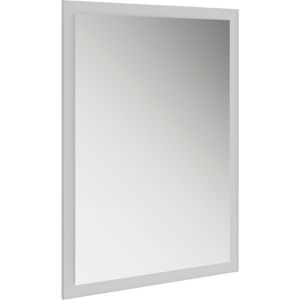 Image of Rectangular Illuminated Bathroom mirror (H)700mm (W)500mm