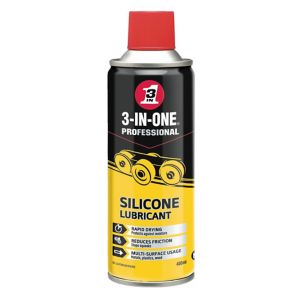 Image of 3 in 1 Silicone spray lubricant 0.4L