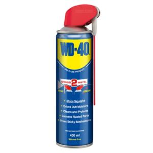 Image of WD-40 Smart Straw Oil lubricant 0.45L Can