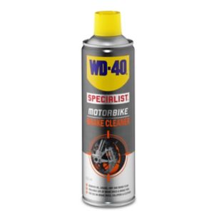 Image of WD-40 Motorbike Brake cleaner 500ml Can