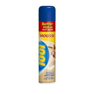Image of 1001 Carpet & upholstery Mousse spray 350 ml