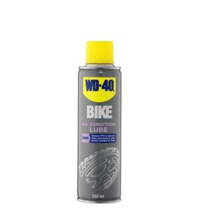 Image of WD-40 All Conditions Bicycle chain Lubricant 250ml Can