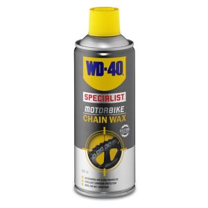 Image of WD-40 Motorbike chain Wax 400ml Can