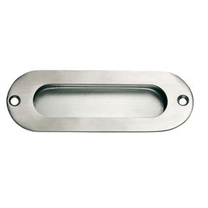 Image of Steel Straight Cabinet Pull handle