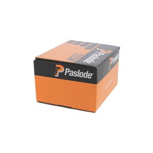 Paslode Galvanised Collated Brads With Fuel Cells (L)19mm, Pack Of 2000