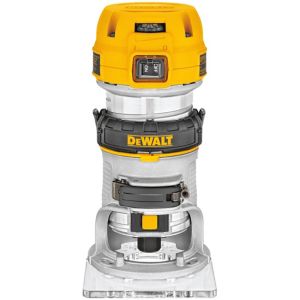 product image of Dewalt 900W 240V Corded Fixed Router D26200 Yellow & Black