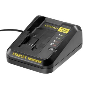 Image of Stanley FatMax 18V Li-ion Battery charger