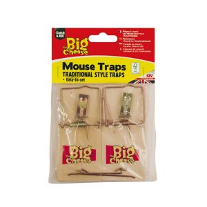 Image of STV Mouse trap Pack of 2