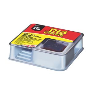 Image of The Big Cheese Rodent bait station Pack of 2