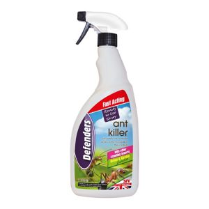 Image of Defenders Ant Killer Insect spray 1L 808g