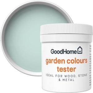 Image of GoodHome Colour it Killarney Matt Multi-surface paint 50ml Tester pot