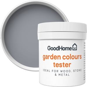 Image of GoodHome Colour it Delaware Matt Multi-surface paint 50ml Tester pot